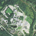 Terrence Donnelly Health Sciences Complex / Kongats Architects Terrence Donnelly Health Sciences Complex / Kongats Architects Site Plan