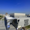 Dadong Art Center / Cie + MAYU architects © Guei-Shiang Ke