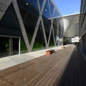 Dadong Art Center / Cie + MAYU architects © Guei-Shiang Ke