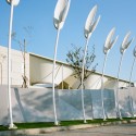 Dadong Art Center / Cie + MAYU architects © Yu-lin Chen