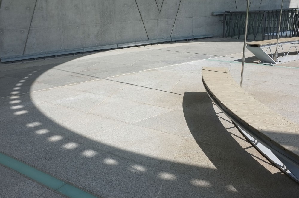 Dadong Art Center / Cie + MAYU architects