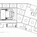 Dadong Art Center / Cie + MAYU architects Plan