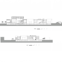 Dadong Art Center / Cie + MAYU architects Section