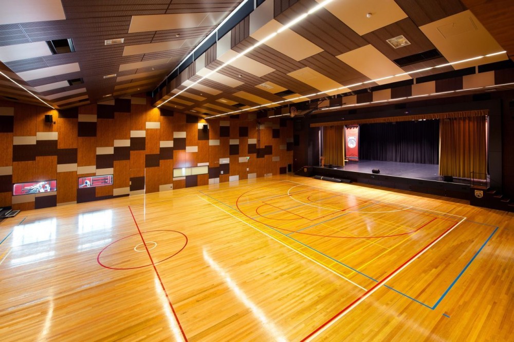 Katsumata Centre / James Deans & Associates