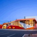 Katsumata Centre  / James Deans & Associates © Tim Loft