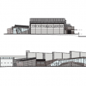 Katsumata Centre  / James Deans & Associates Elevation