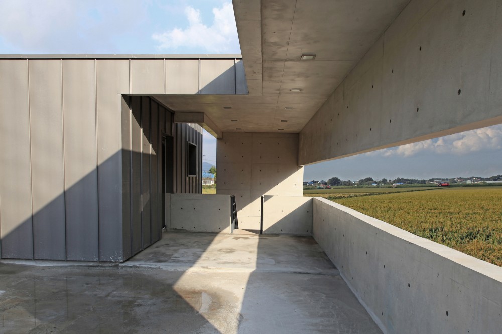 Bujang-li House / Oh Jongsang