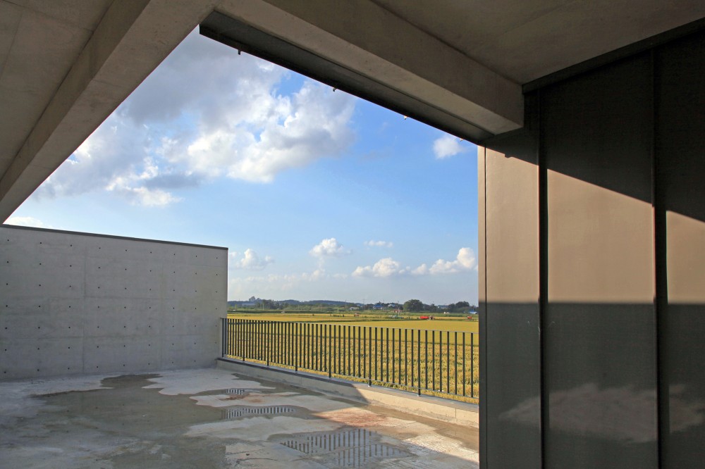 Bujang-li House / Oh Jongsang