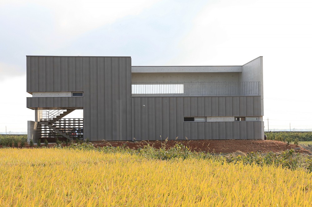 Bujang-li House / Oh Jongsang