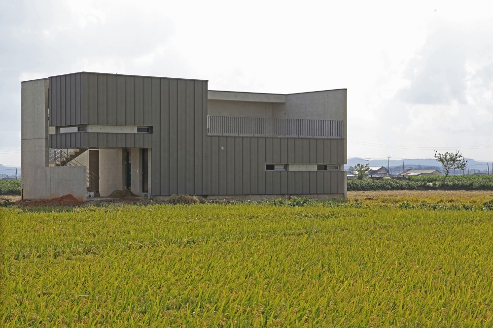 Bujang-li House / Oh Jongsang