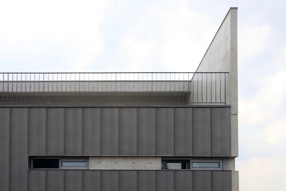 Bujang-li House / Oh Jongsang