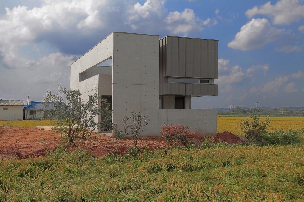 Bujang-li House / Oh Jongsang