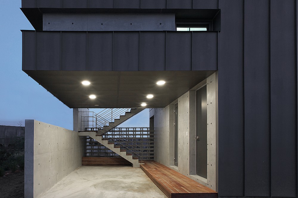 Bujang-li House / Oh Jongsang