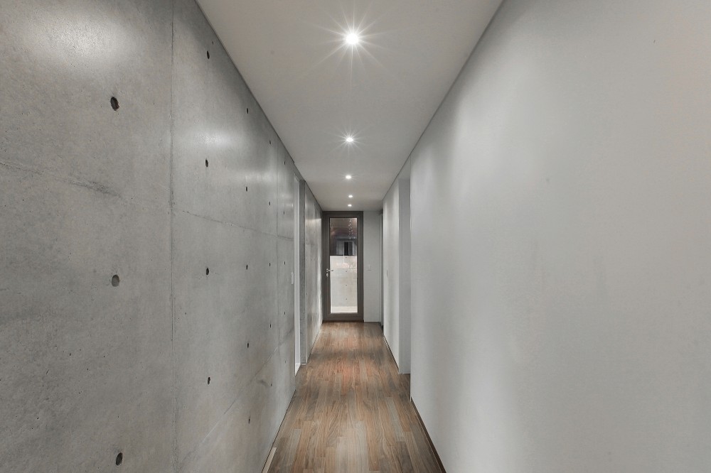 Bujang-li House / Oh Jongsang