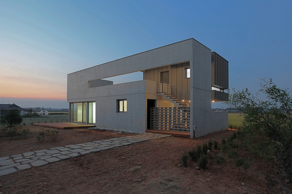 Bujang-li House / Oh Jongsang