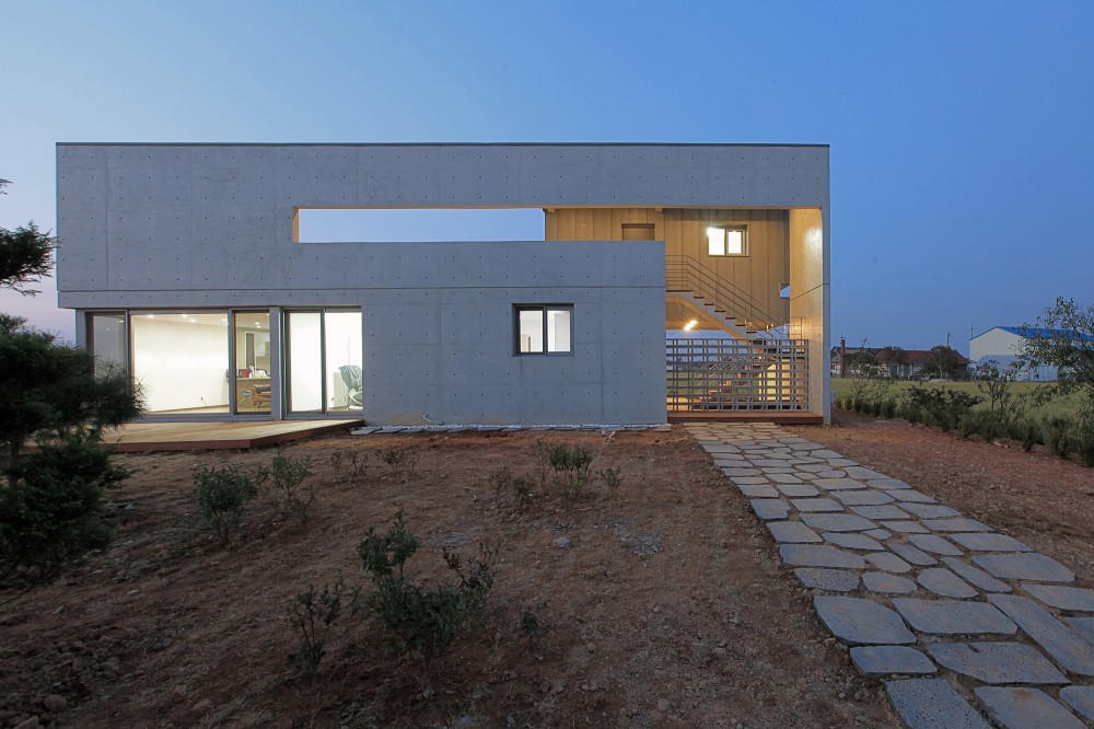 Bujang-li House / Oh Jongsang