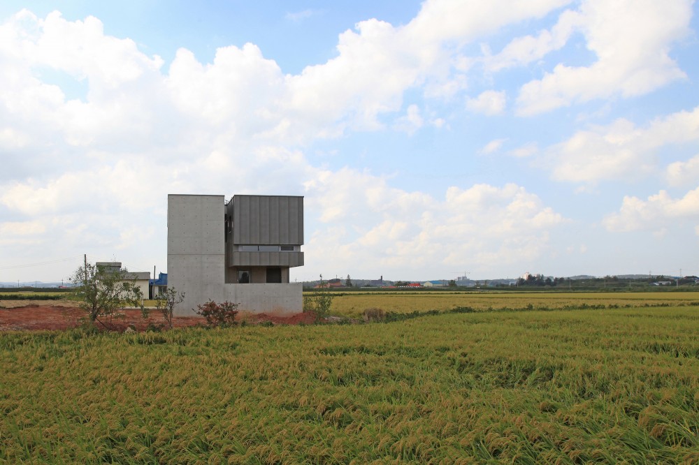 Bujang-li House / Oh Jongsang