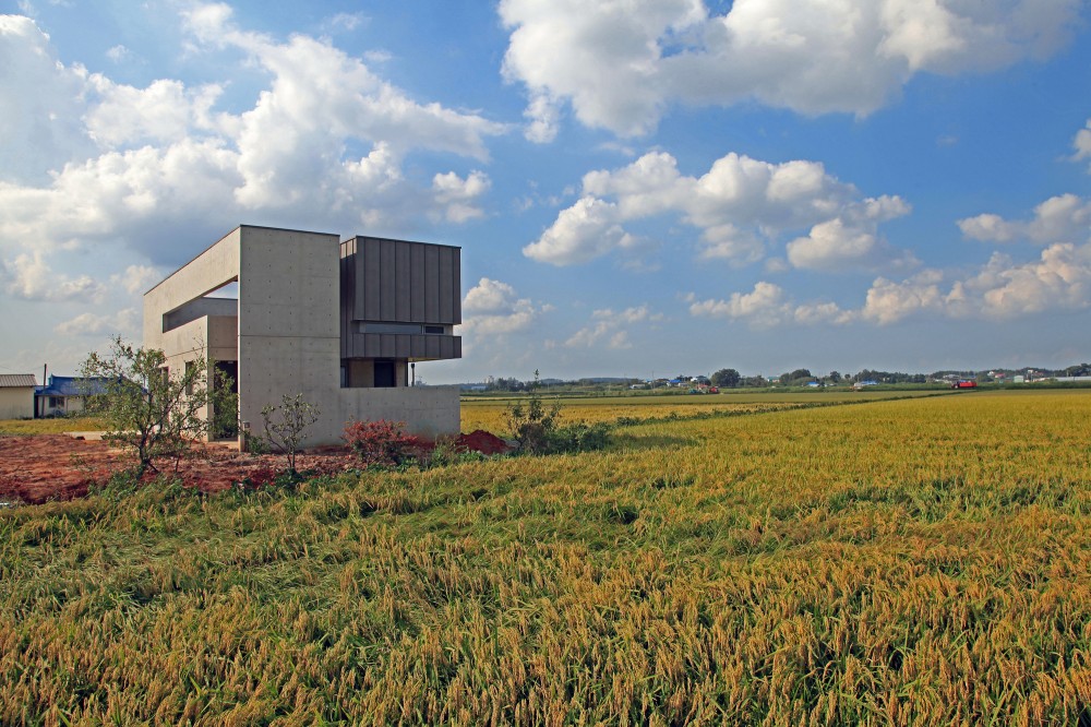Bujang-li House / Oh Jongsang