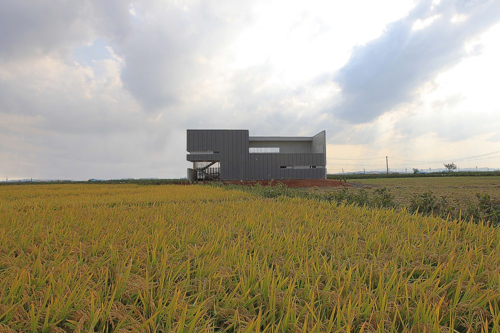 Bujang-li House / Oh Jongsang