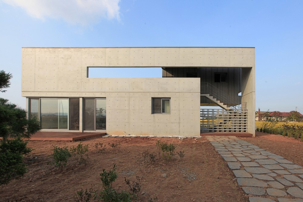 Bujang-li House / Oh Jongsang