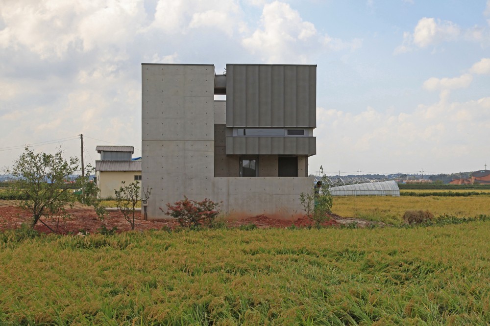 Bujang-li House / Oh Jongsang