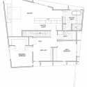 Crabill / Tonic Design Crabill / Tonic Design Second Floor Plan