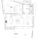 Crabill / Tonic Design Crabill / Tonic Design First Floor Plan