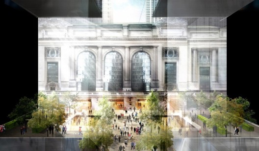 Courtesy of Foster + Partners