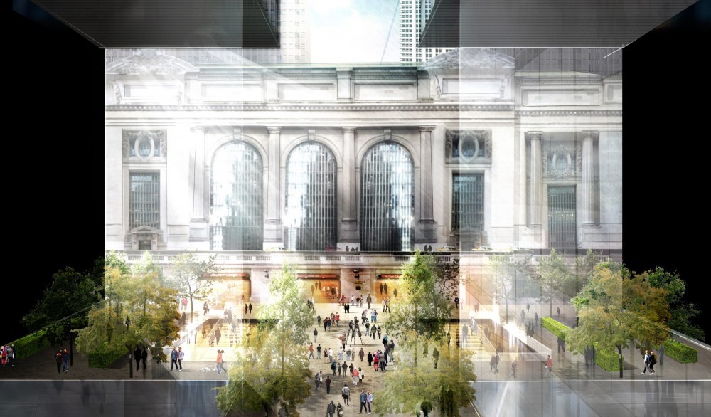 Which Grand Central Vision Is the Best for New York?