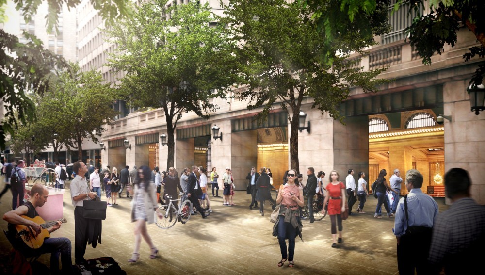 Which Grand Central Vision Is the Best for New York?