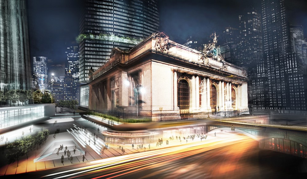 Which Grand Central Vision Is the Best for New York?