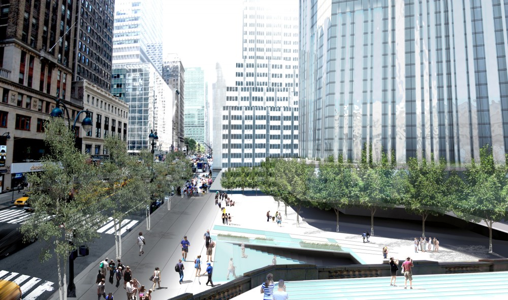 Which Grand Central Vision Is the Best for New York?