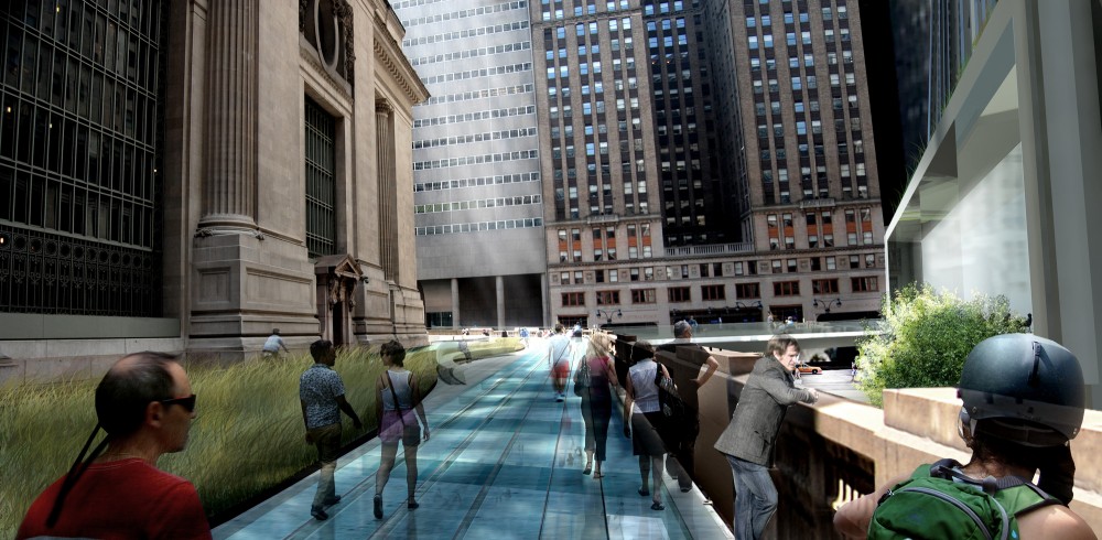 Which Grand Central Vision Is the Best for New York?