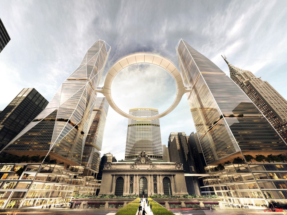 Which Grand Central Vision Is the Best for New York?