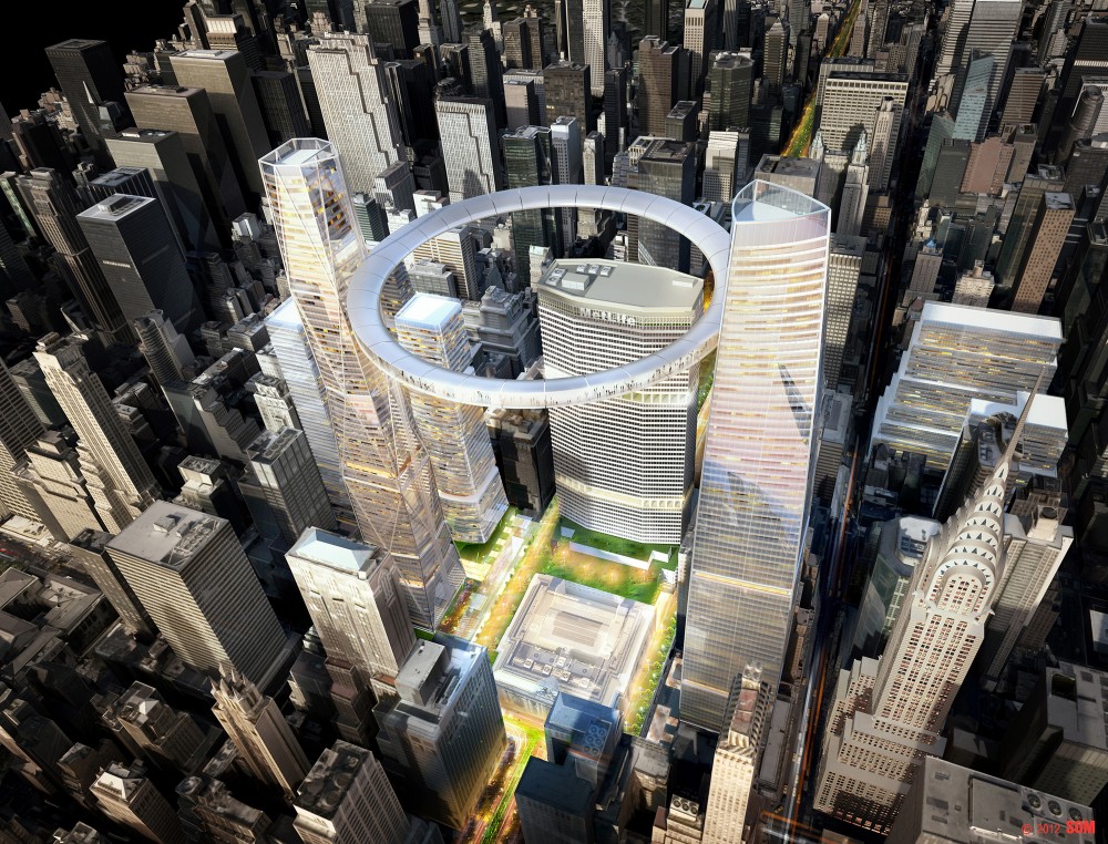 Which Grand Central Vision Is the Best for New York?