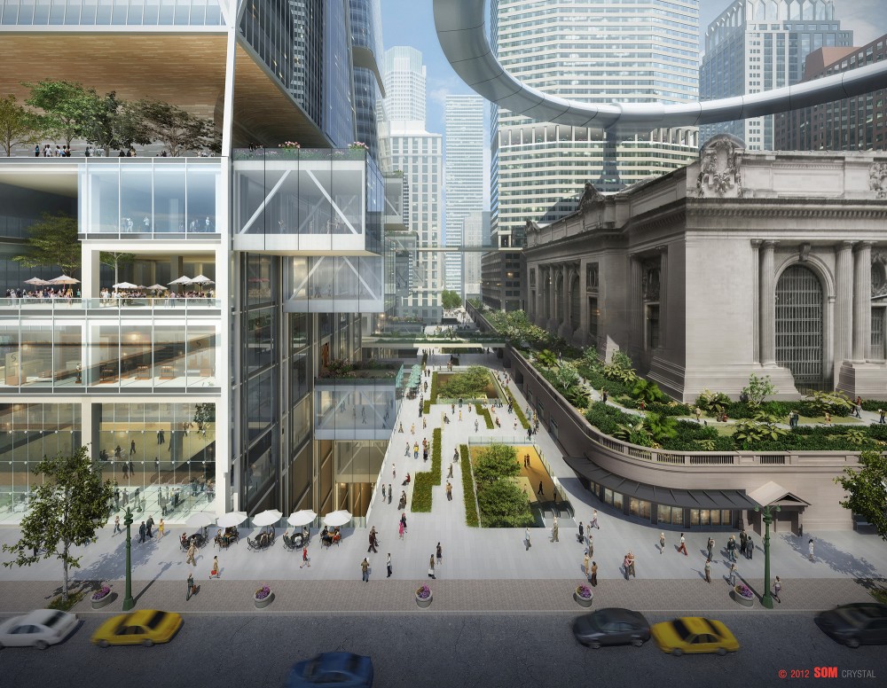 Which Grand Central Vision Is the Best for New York?