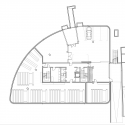 Administrative Center Jesenice / Studio Kalamar Administrative Center Jesenice / Studio Kalamar Basement Floor Plan