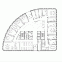 Administrative Center Jesenice / Studio Kalamar Administrative Center Jesenice / Studio Kalamar Ground Floor Plan