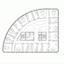 Administrative Center Jesenice / Studio Kalamar Administrative Center Jesenice / Studio Kalamar First Floor Plan