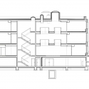 Administrative Center Jesenice / Studio Kalamar Administrative Center Jesenice / Studio Kalamar Section