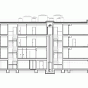 Administrative Center Jesenice / Studio Kalamar Administrative Center Jesenice / Studio Kalamar Section