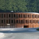 Administrative Center Jesenice / Studio Kalamar Administrative Center Jesenice / Studio Kalamar Courtesy of Studio Kalamar