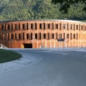 Administrative Center Jesenice / Studio Kalamar Administrative Center Jesenice / Studio Kalamar Courtesy of Studio Kalamar