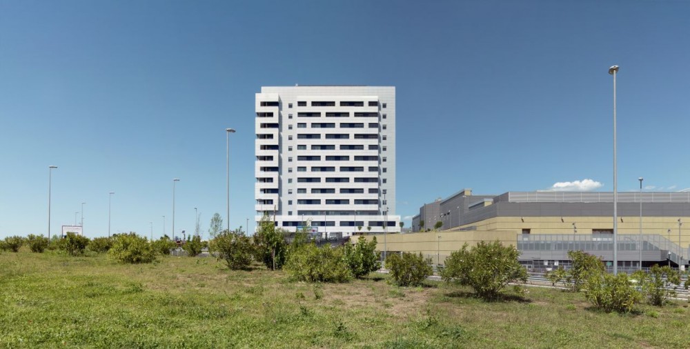 Tower B1 / Valle Architetti