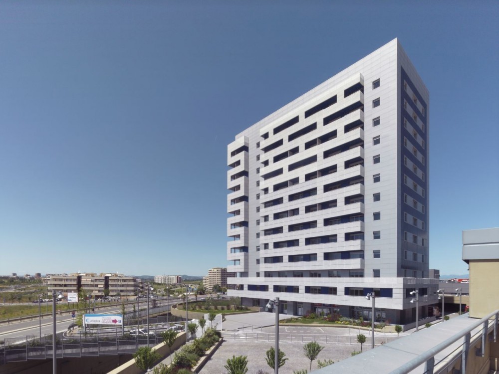 Tower B1 / Valle Architetti