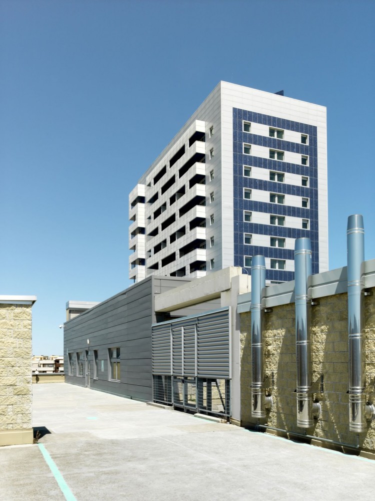 Tower B1 / Valle Architetti