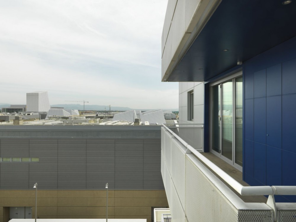 Tower B1 / Valle Architetti