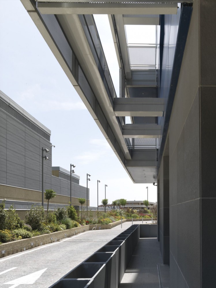 Tower B1 / Valle Architetti