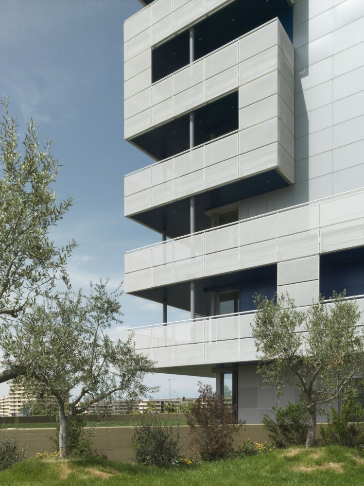 Tower B1 / Valle Architetti