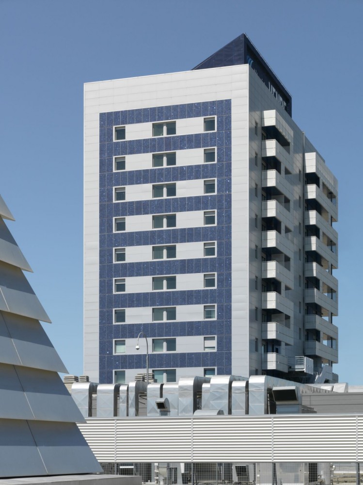 Tower B1 / Valle Architetti